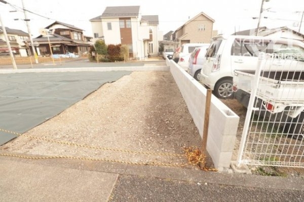 東大和市清水５丁目の土地