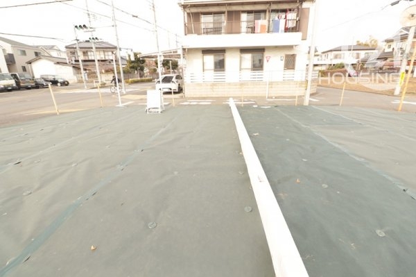 東大和市清水５丁目の土地