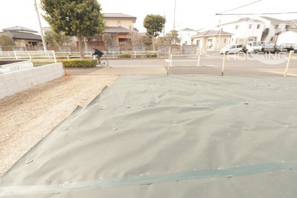 東大和市清水５丁目の土地