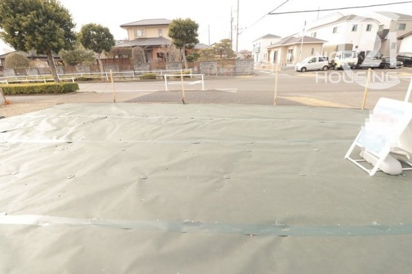東大和市清水５丁目の土地