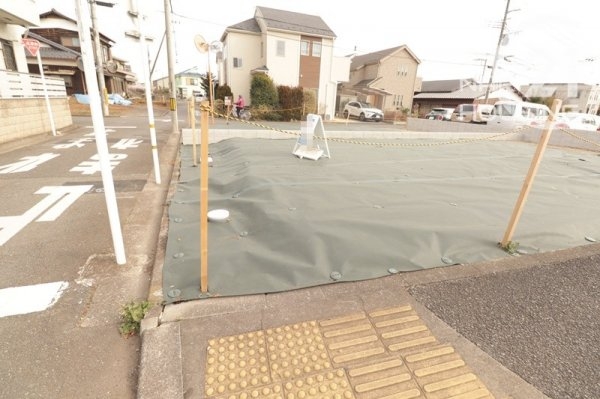 東大和市清水５丁目の土地