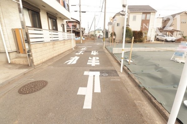 東大和市清水５丁目の土地