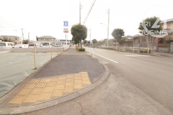 東大和市清水５丁目の土地