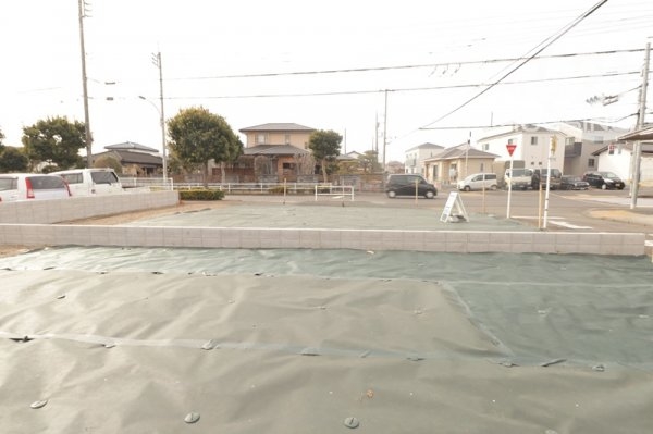 東大和市清水５丁目の土地