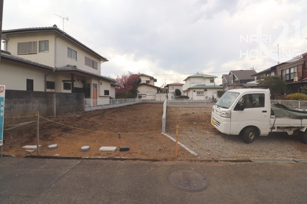 東大和市新堀１丁目の土地