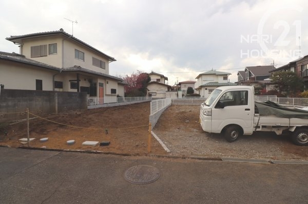 東大和市新堀１丁目の土地