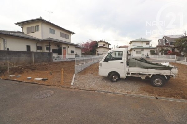 東大和市新堀１丁目の土地