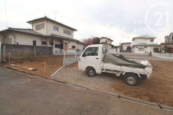 東大和市新堀１丁目の土地