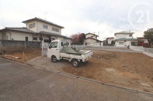 東大和市新堀１丁目の土地