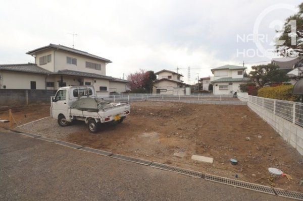 東大和市新堀１丁目の土地