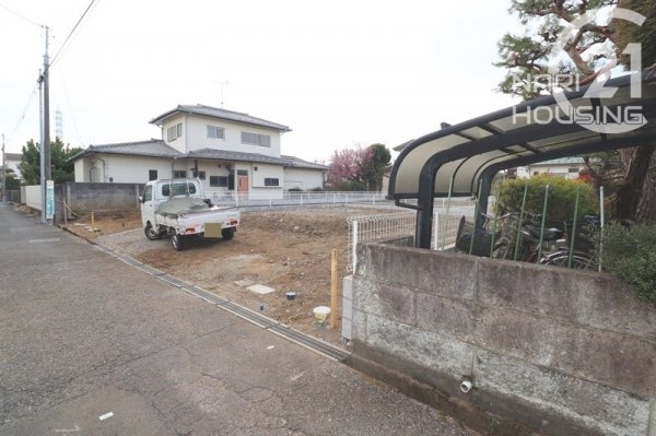 東大和市新堀１丁目の土地