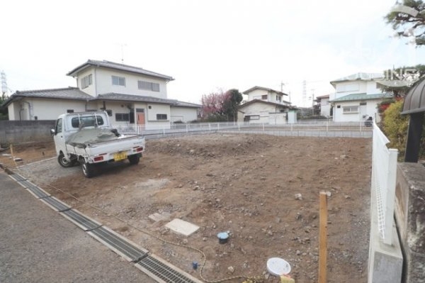 東大和市新堀１丁目の土地