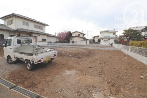 東大和市新堀１丁目の土地