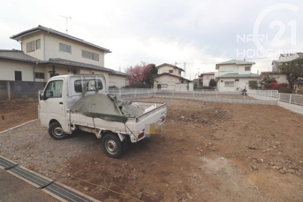 東大和市新堀１丁目の土地