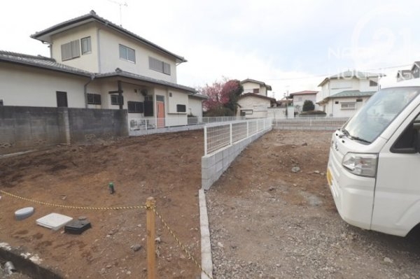 東大和市新堀１丁目の土地