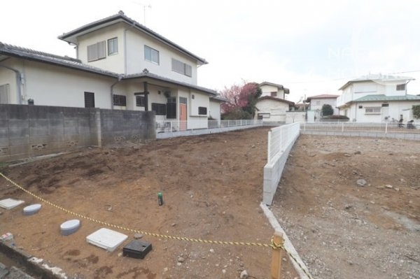 東大和市新堀１丁目の土地