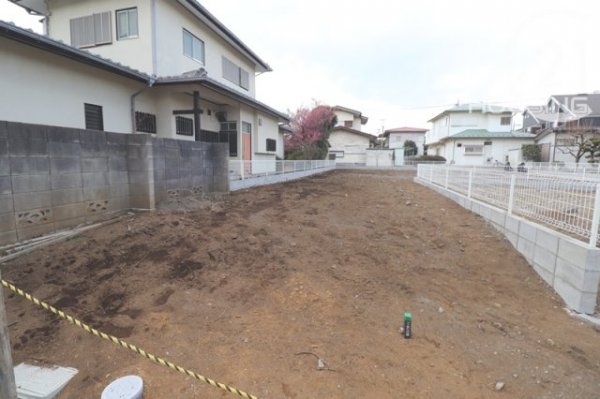 東大和市新堀１丁目の土地