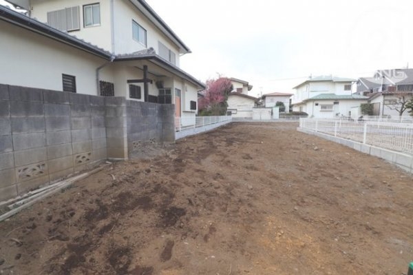 東大和市新堀１丁目の土地