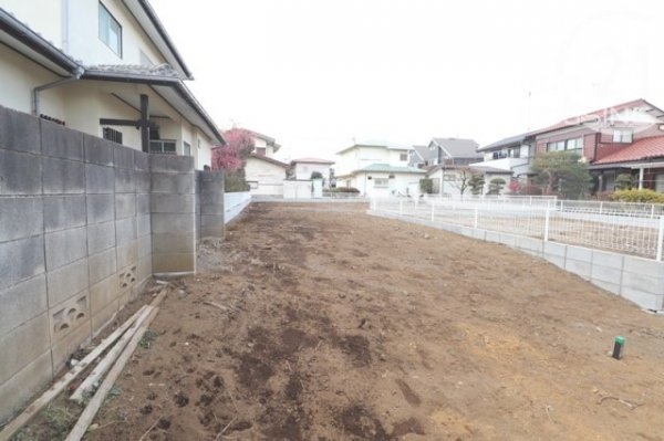 東大和市新堀１丁目の土地
