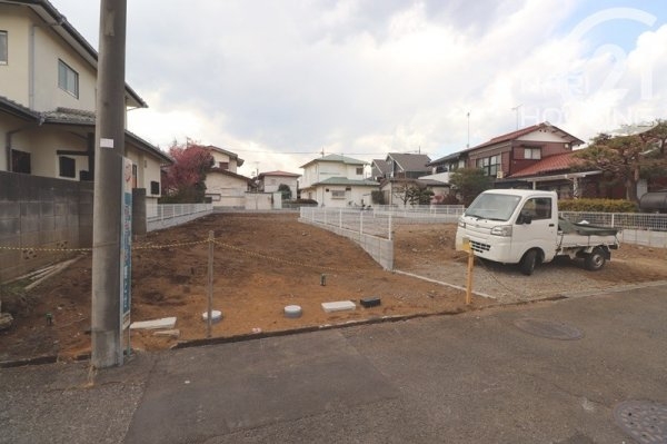 東大和市新堀１丁目の土地