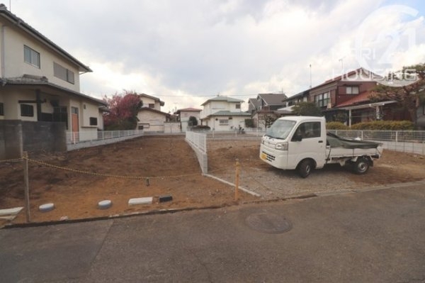 東大和市新堀１丁目の土地