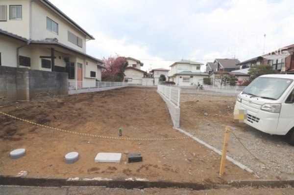 東大和市新堀1丁目　売地　全3区画　2号区