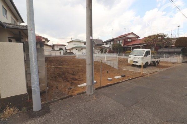 東大和市新堀1丁目　売地　全3区画　2号区
