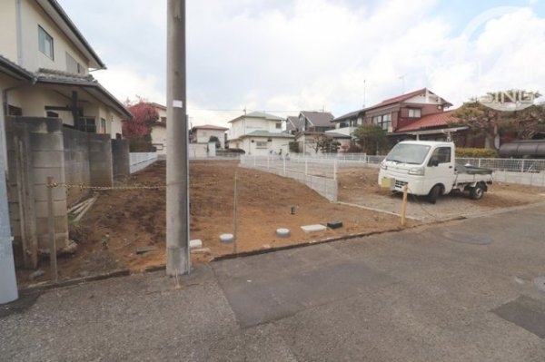 東大和市新堀1丁目　売地　全3区画　2号区
