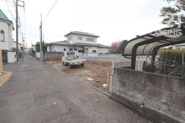 東大和市新堀１丁目の土地