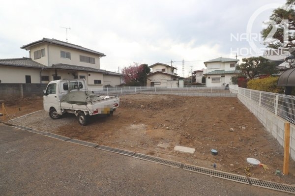 東大和市新堀1丁目　売地　全3区画　1号区