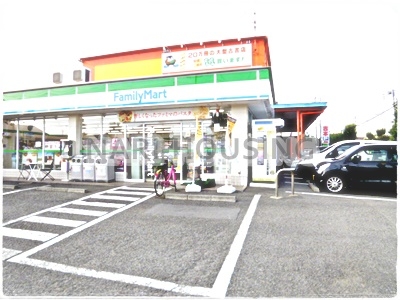 クレイドルガーデン　立川市羽衣町3丁目　新築　全2棟　1号棟(ファミリーマート立川羽衣町店)