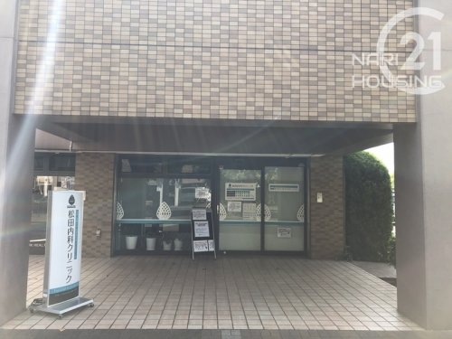クレイドルガーデン　立川市羽衣町3丁目　新築　全2棟　1号棟(松田内科クリニック)