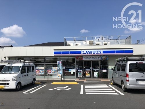 クレイドルガーデン　立川市羽衣町3丁目　新築　全2棟　1号棟(ローソン立川羽衣町二丁目店)