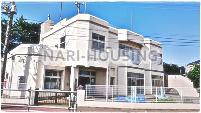 武蔵村山市三ツ藤3丁目　新築　全1棟(市立山王森児童館)