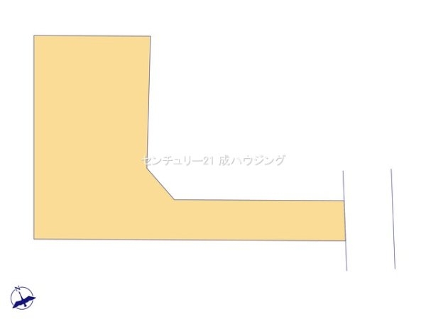 武蔵村山市三ツ藤3丁目　新築　全1棟