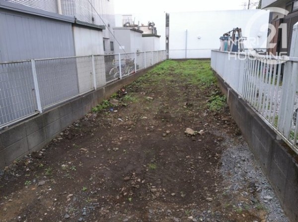 武蔵村山市三ツ藤3丁目　新築　全1棟