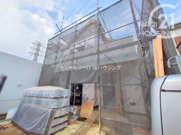 武蔵村山市三ツ藤3丁目　新築　全1棟