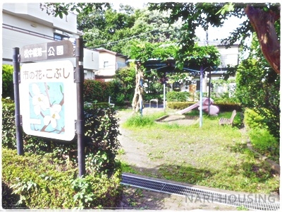 立川市一番町2丁目 新築 全1棟(松中橋第一公園)