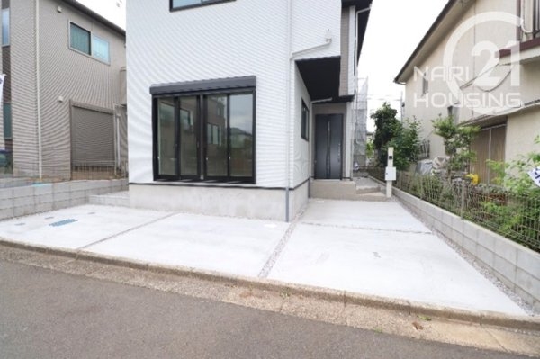 立川市一番町2丁目　新築　全1棟
