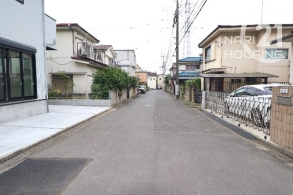 立川市一番町2丁目　新築　全1棟