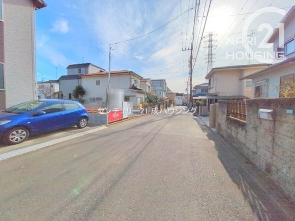 立川市一番町2丁目　新築　全1棟