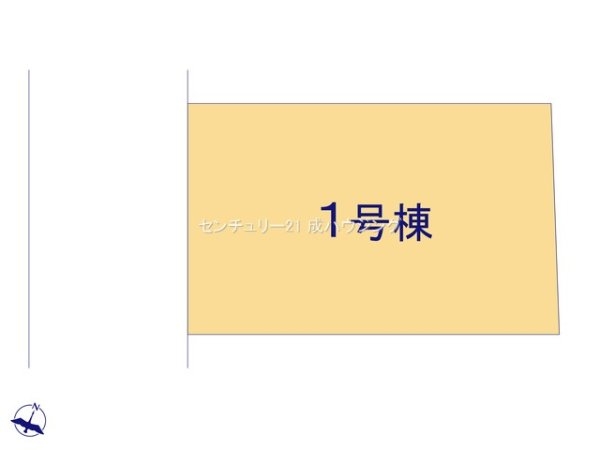立川市一番町2丁目　新築　全1棟