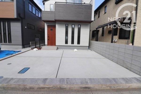 リーブルガーデン　立川市栄町１丁目　新築　全2棟　2号棟