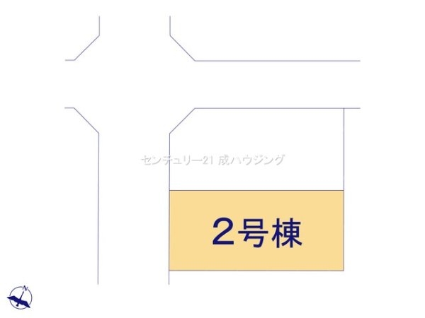 リーブルガーデン　立川市栄町１丁目　新築　全2棟　2号棟