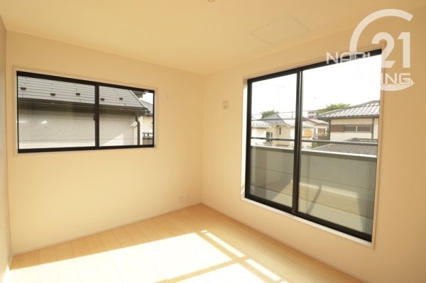 リーブルガーデン　立川市栄町１丁目　新築　全2棟　１号棟