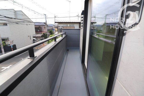 リーブルガーデン　立川市栄町１丁目　新築　全2棟　１号棟