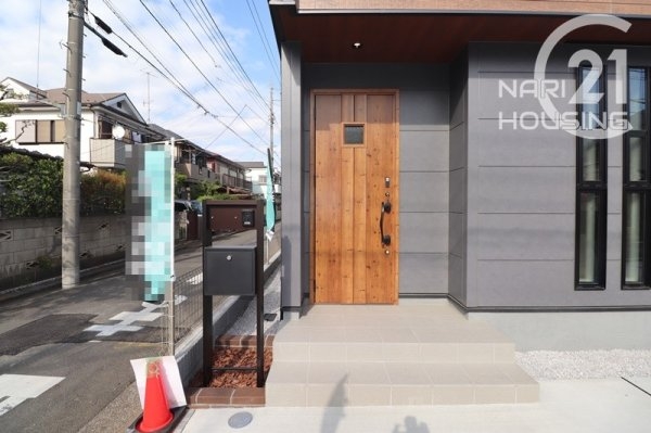 リーブルガーデン　立川市栄町１丁目　新築　全2棟　１号棟
