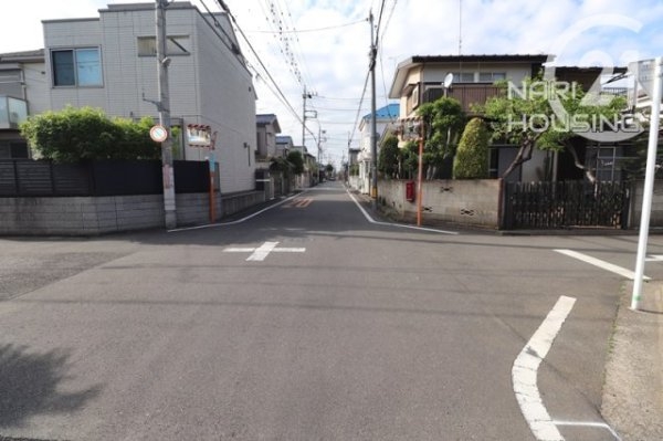リーブルガーデン　立川市栄町１丁目　新築　全2棟　１号棟