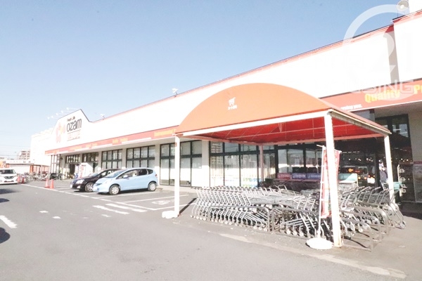 バームハイツ羽村(オザム バリュー羽村店)