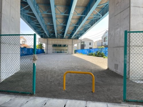昭島市中神町2丁目 新築 全5棟 3号棟(中神和田橋子どもの広場)